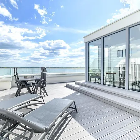 Pearl شقة روغوفو