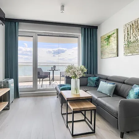 Appartement Pearl Rogowo (Gryfice)