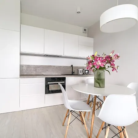 Pearl شقة روغوفو