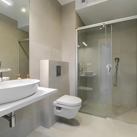 شقة Pearl روغوفو