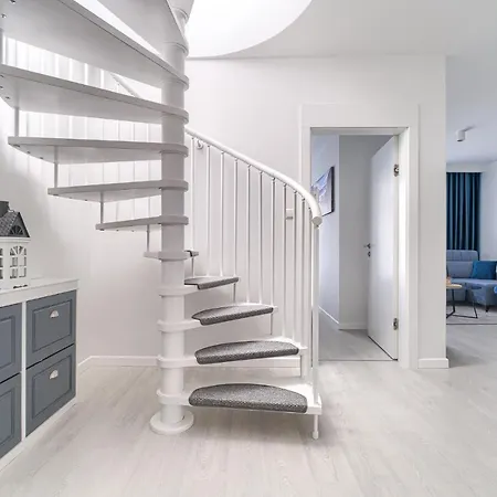 Appartement Pearl Rogowo (Gryfice)