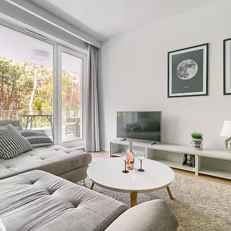 Appartement Pearl Rogowo (Gryfice)