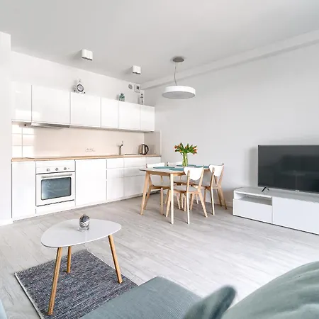 Apartment Rogowo Pearl *