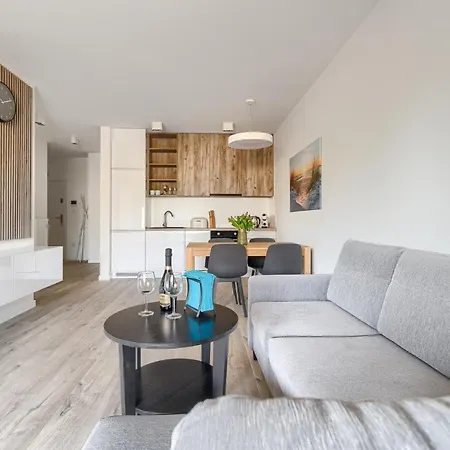 Rogowo Pearl Apartment Rogowo (Gryfice)