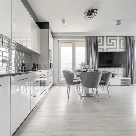Apartment Rogowo Pearl *
