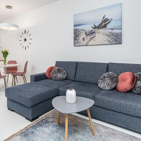 Rogowo Pearl Apartment *