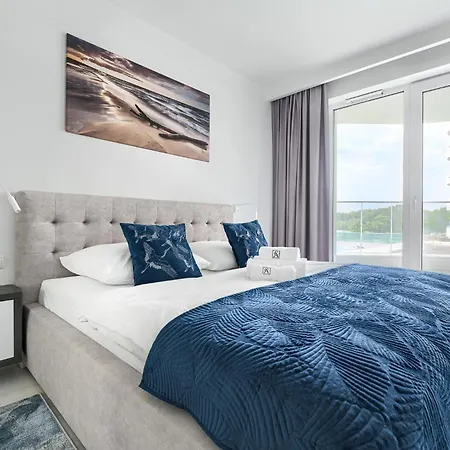 Apartment Rogowo Pearl *