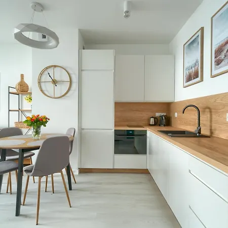 Rogowo Pearl Apartment Rogowo (Gryfice)