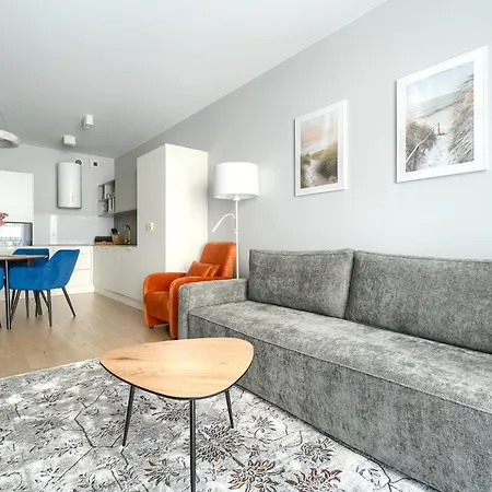 Rogowo Pearl Apartment Rogowo (Gryfice)