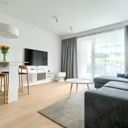 Rogowo Pearl Apartment *