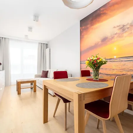 Apartment Rogowo Pearl *
