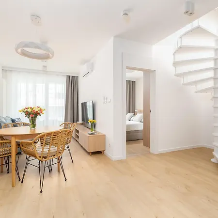 Rogowo Pearl Apartment *