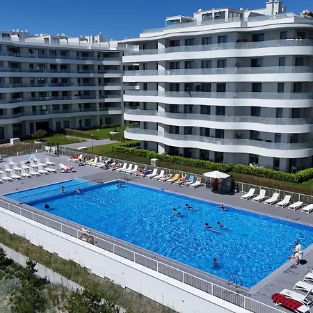 Pearl شقة روغوفو