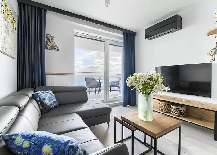 Pearl Apartamento Rogowo (Gryfice)