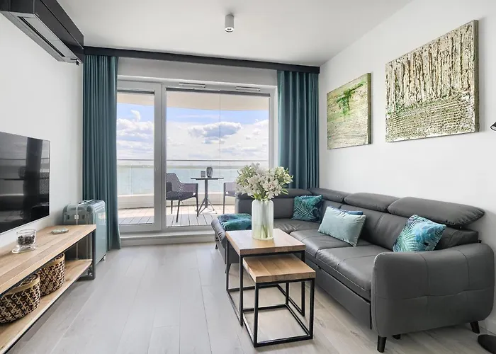 Apartamento Pearl Rogowo (Gryfice)