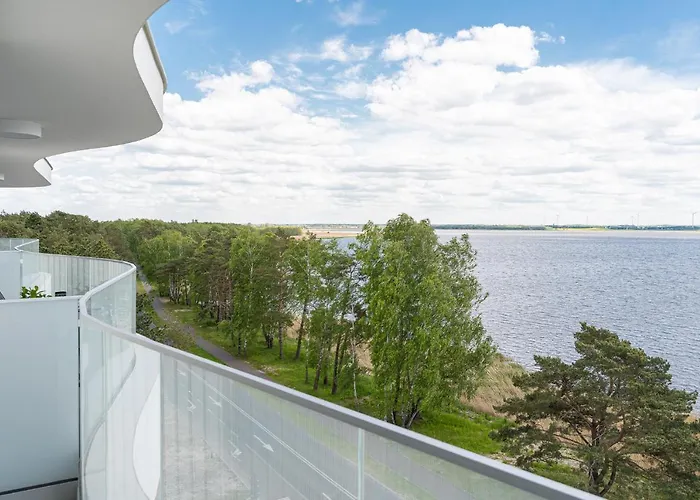 Apartamento Pearl Rogowo (Gryfice)