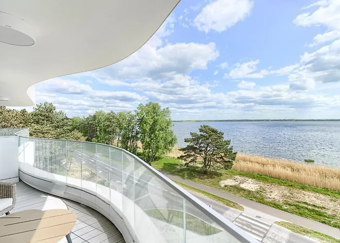 Apartamento Pearl Rogowo (Gryfice)