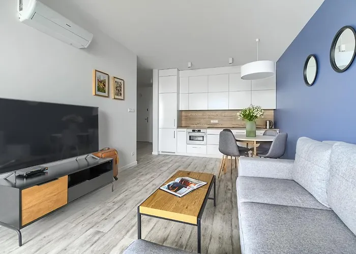 Pearl Apartamento Rogowo (Gryfice)