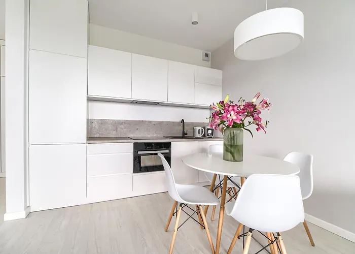 Pearl Lägenhet Rogowo (Gryfice)