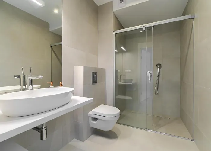 Apartamento Pearl Rogowo (Gryfice)