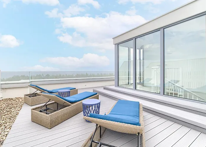 Apartamento Pearl Rogowo (Gryfice)