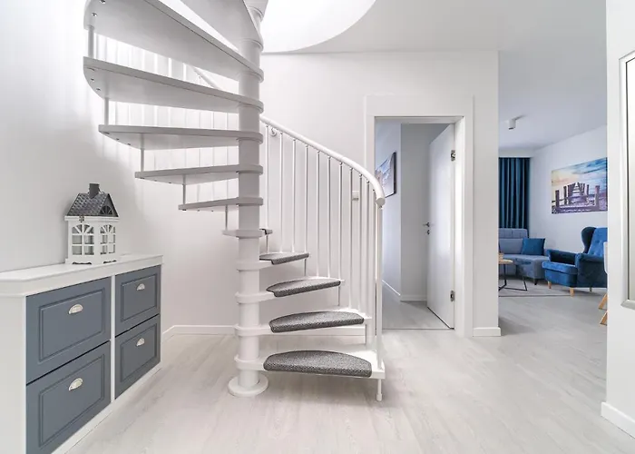 Apartamento Pearl Rogowo (Gryfice)