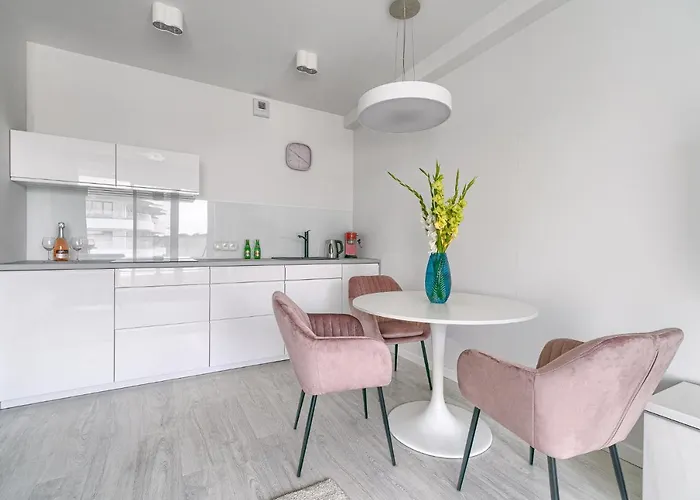 Pearl Apartamento Rogowo (Gryfice)