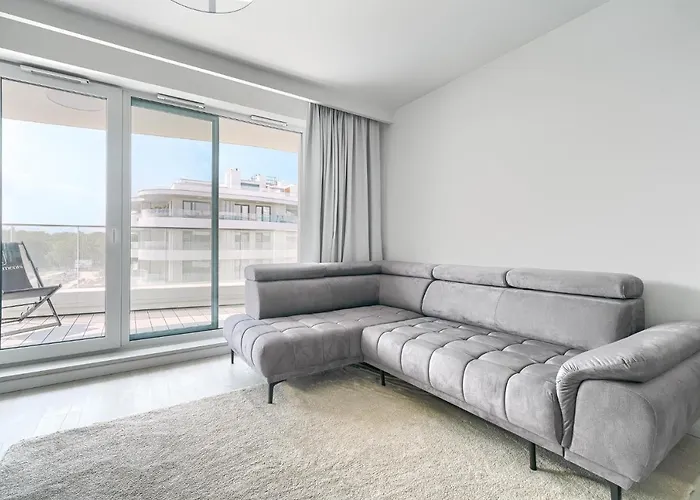 Apartamento Pearl Rogowo (Gryfice)