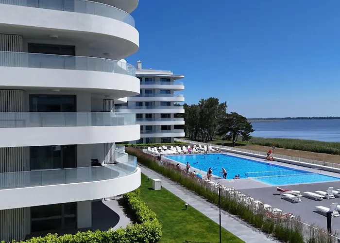 Apartamento Pearl Rogowo (Gryfice)